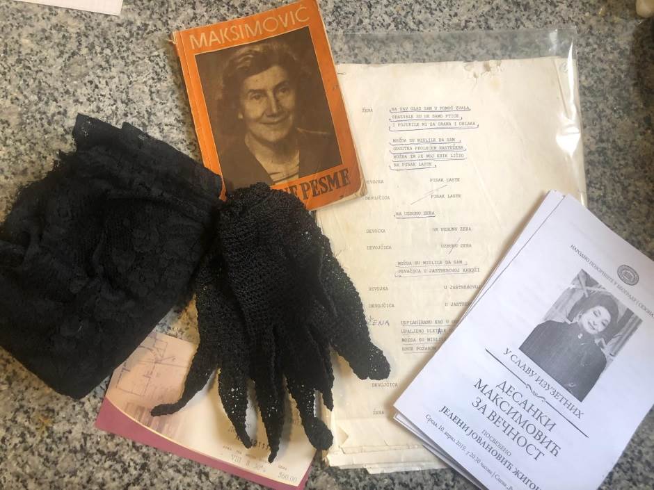 Ko je žena koja je opčinila patrijarha Pavla?