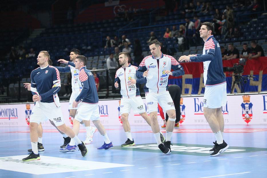 Srbija protiv Slovenije za Svetsko prvenstvo