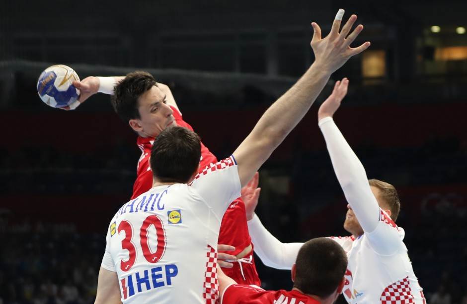 Srbija protiv Slovenije za Svetsko prvenstvo