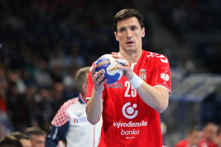 Srbija protiv Slovenije za Svetsko prvenstvo