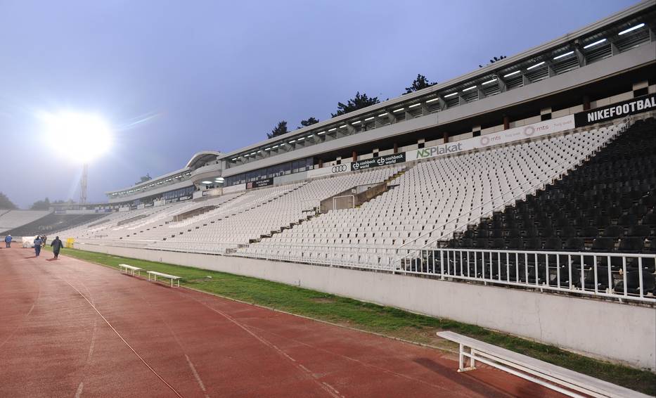 Veslački klub Partizan istupio iz JSD Partizan