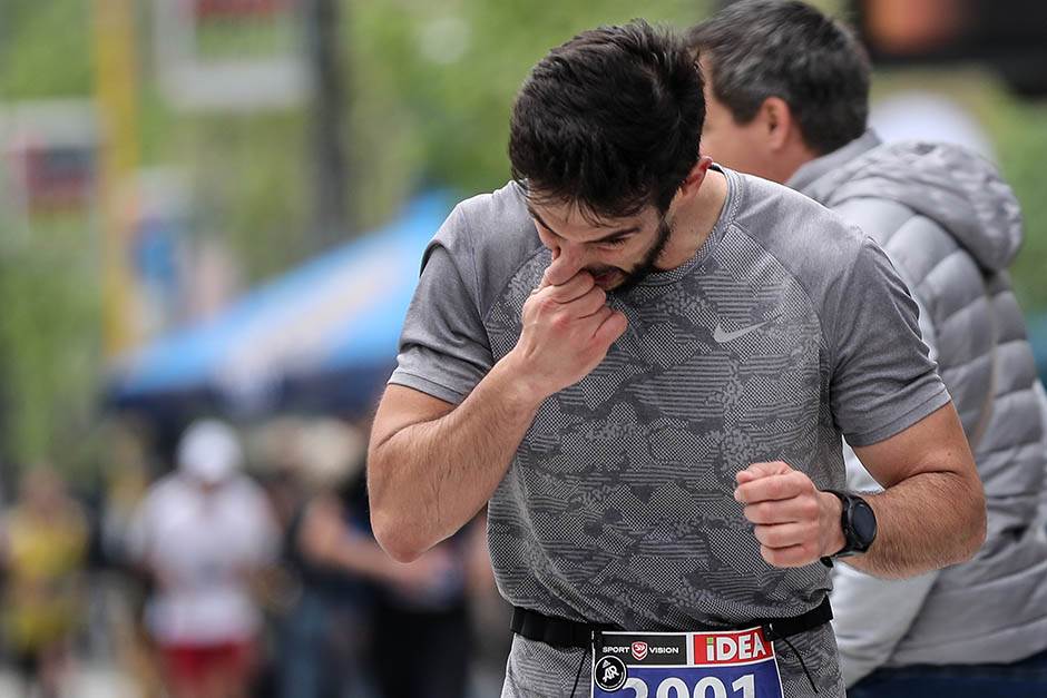 Beogradski mararton: Kinezi trče 28. aprila virtuelno