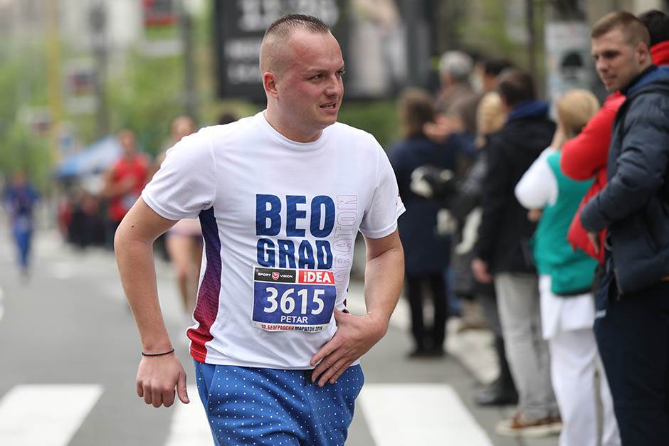 Beogradski mararton: Kinezi trče 28. aprila virtuelno