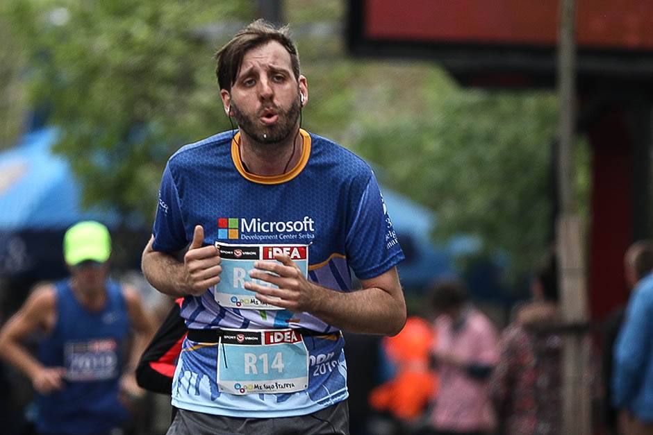 Beogradski mararton: Kinezi trče 28. aprila virtuelno