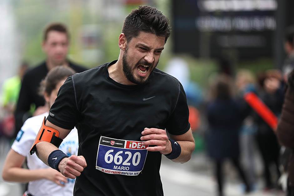 Beogradski mararton: Kinezi trče 28. aprila virtuelno