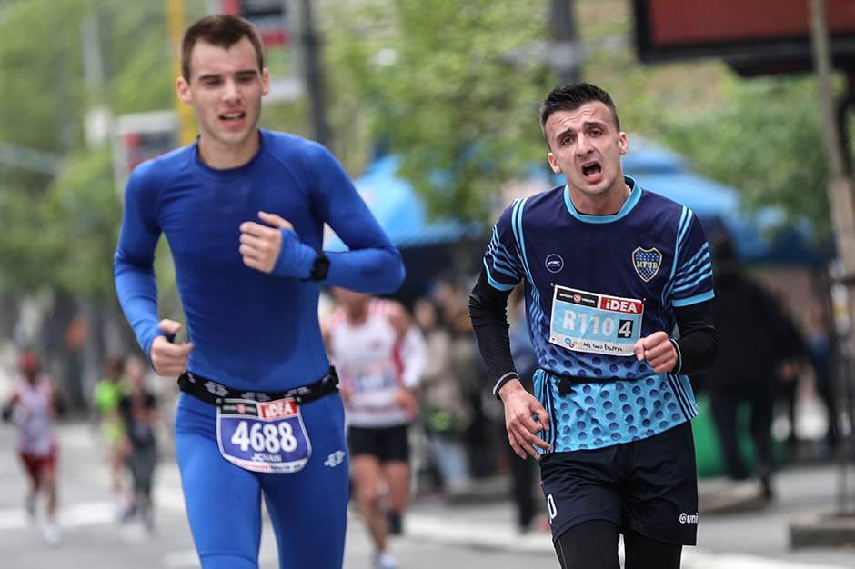 Beogradski mararton: Kinezi trče 28. aprila virtuelno