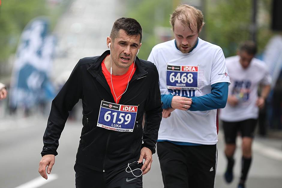 Beogradski mararton: Kinezi trče 28. aprila virtuelno