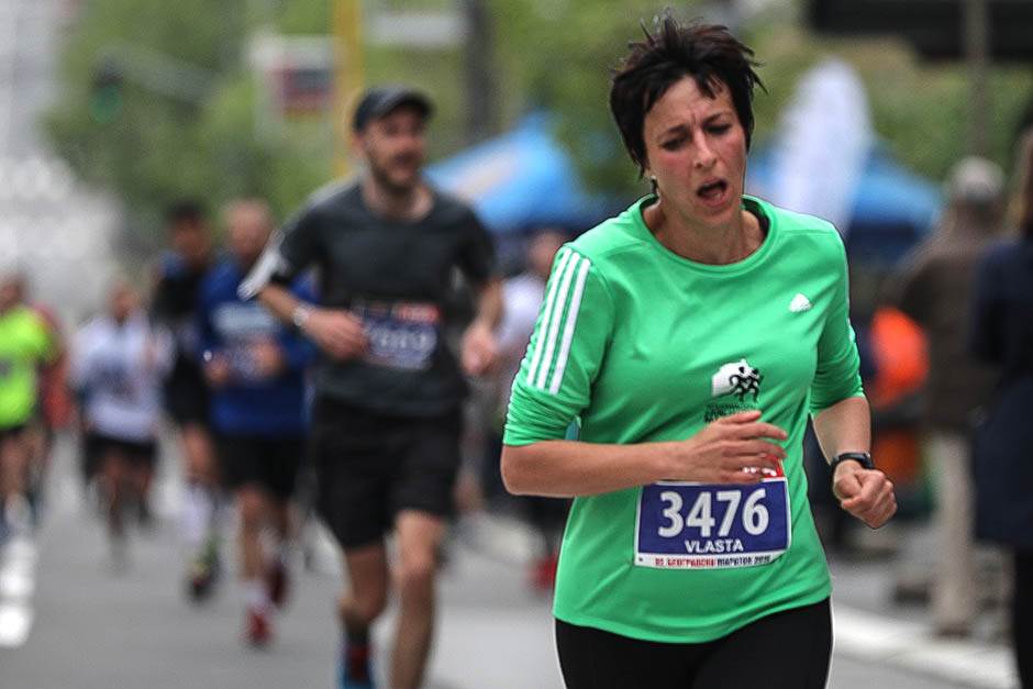 Beogradski mararton: Kinezi trče 28. aprila virtuelno