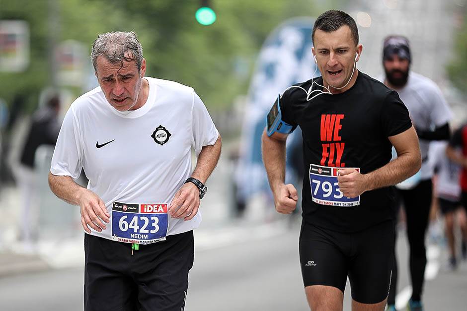 Beogradski mararton: Kinezi trče 28. aprila virtuelno