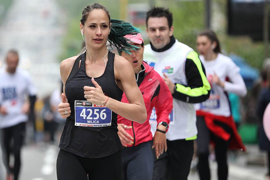 Beogradski mararton: Kinezi trče 28. aprila virtuelno