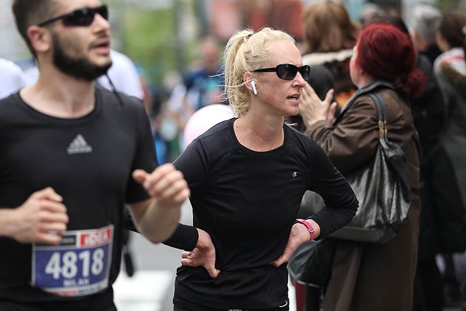 Beogradski mararton: Kinezi trče 28. aprila virtuelno