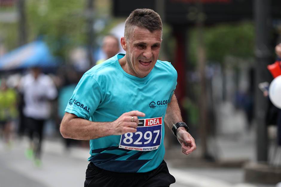 Beogradski mararton: Kinezi trče 28. aprila virtuelno