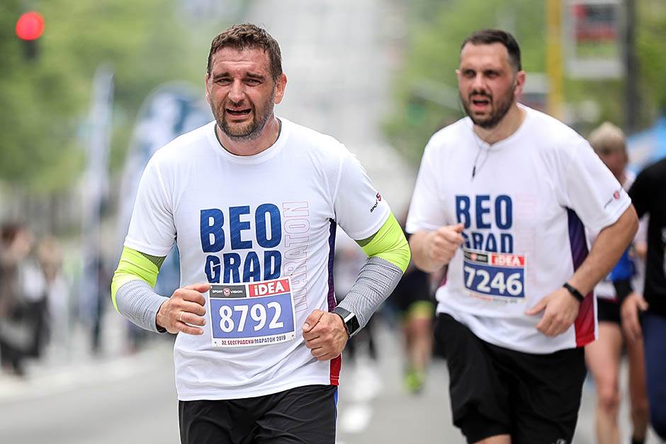 Beogradski mararton: Kinezi trče 28. aprila virtuelno