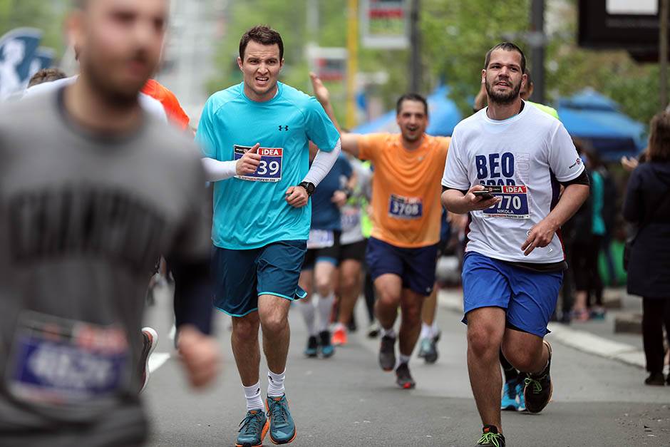 Beogradski mararton: Kinezi trče 28. aprila virtuelno