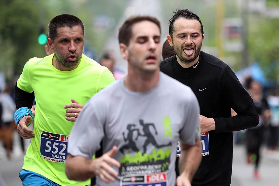 Beogradski mararton: Kinezi trče 28. aprila virtuelno