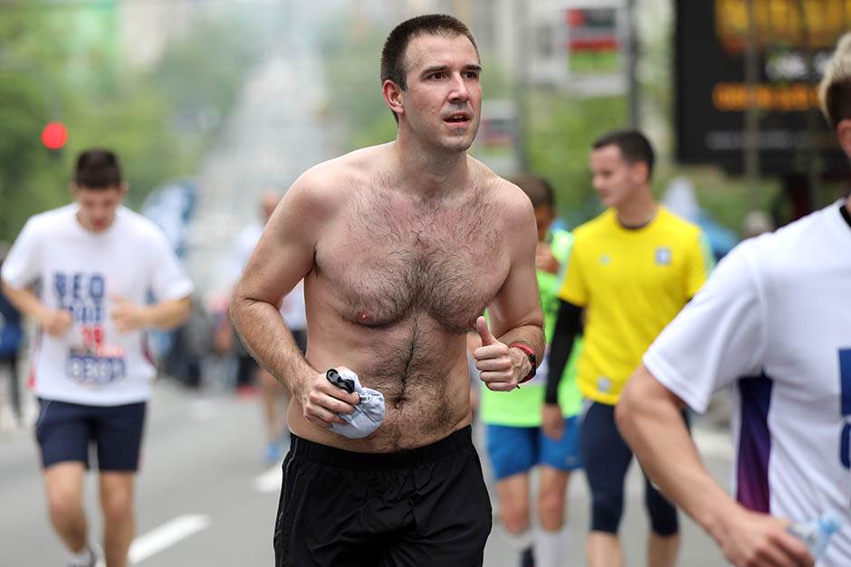 Beogradski mararton: Kinezi trče 28. aprila virtuelno