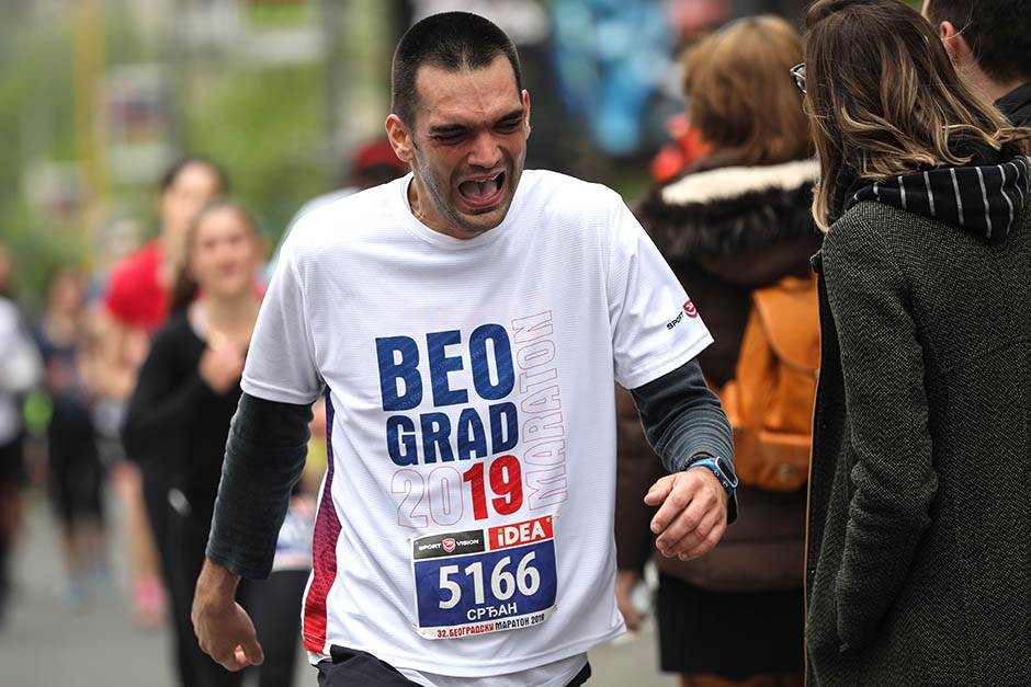 Beogradski mararton: Kinezi trče 28. aprila virtuelno