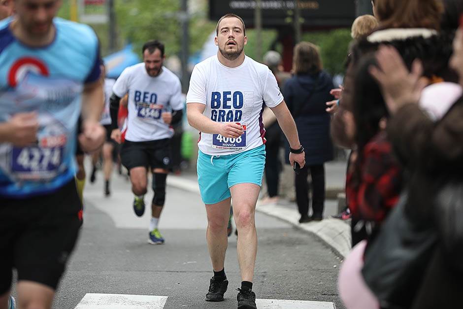 Beogradski mararton: Kinezi trče 28. aprila virtuelno