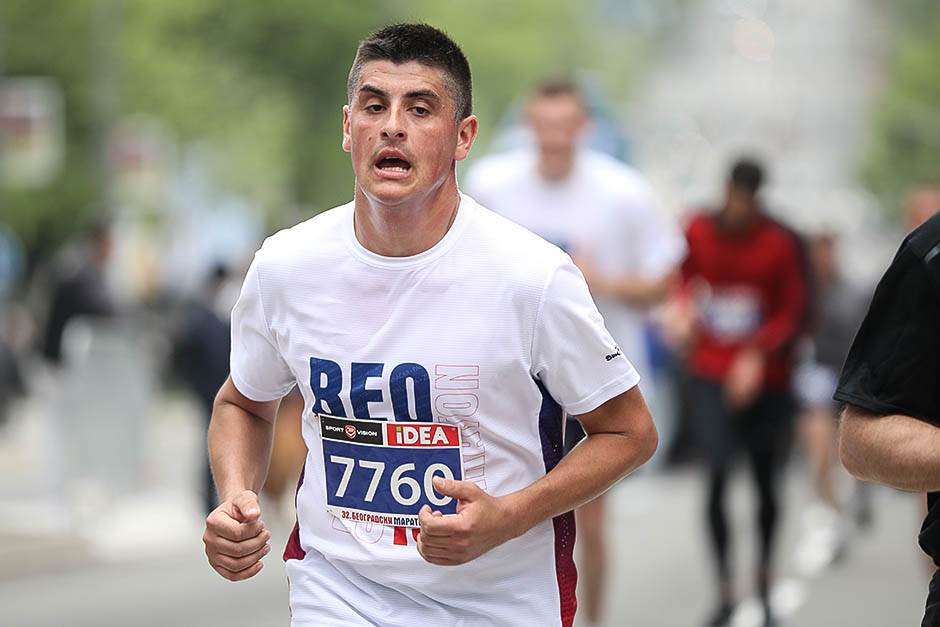 Beogradski mararton: Kinezi trče 28. aprila virtuelno