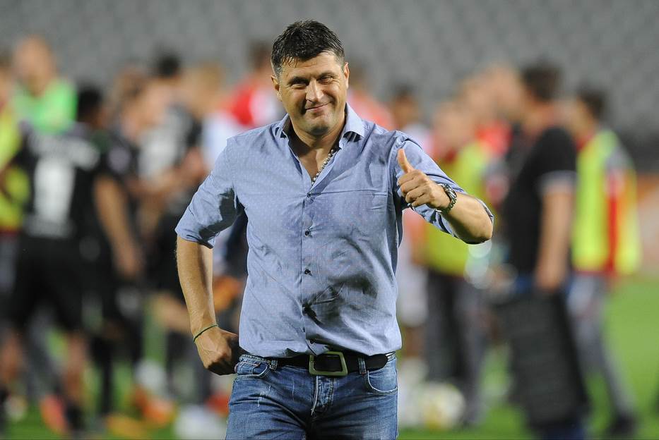 Vladan Milojević podneo ostavku i slobodan je