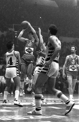 Dražen Petrović Porše i Dušan Duda Ivković