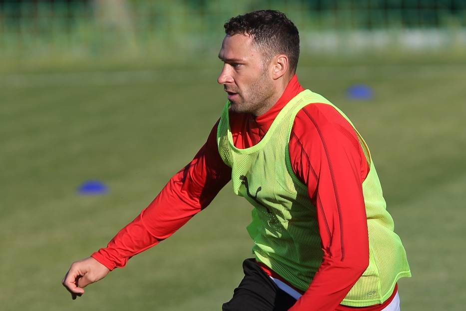 Duško Tošić odrastao u domu teška životna priča