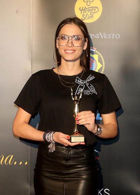 Mirka Vasiljević o trudnoći