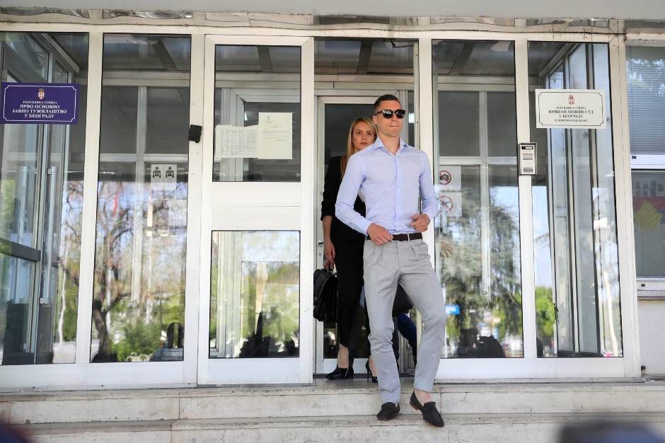 Karleuša i Duško Tošić svi skandali