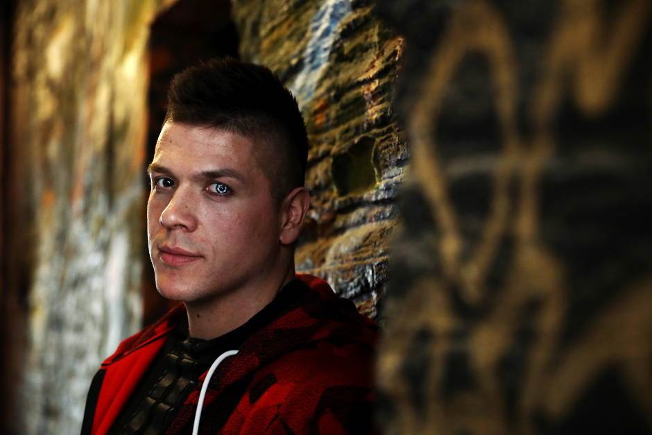 Slobu Radanovića devojka gađala čizmom