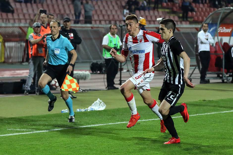 Crtice i malo poznate priče o večitom derbiju i igračima Zvezda i Partizan