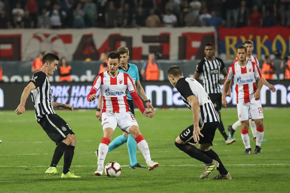 Crtice i malo poznate priče o večitom derbiju i igračima Zvezda i Partizan