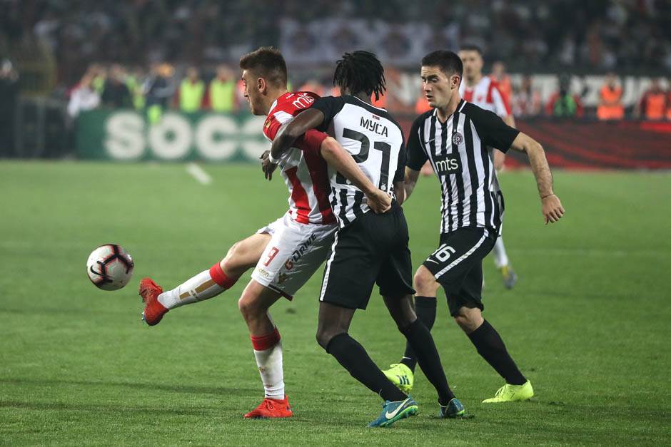 Crtice i malo poznate priče o večitom derbiju i igračima Zvezda i Partizan