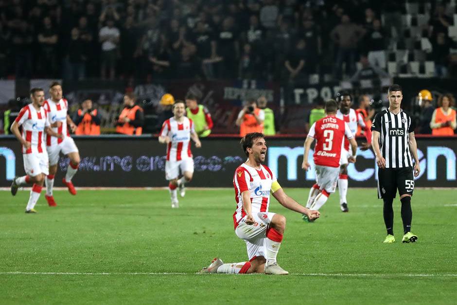 Crtice i malo poznate priče o večitom derbiju i igračima Zvezda i Partizan