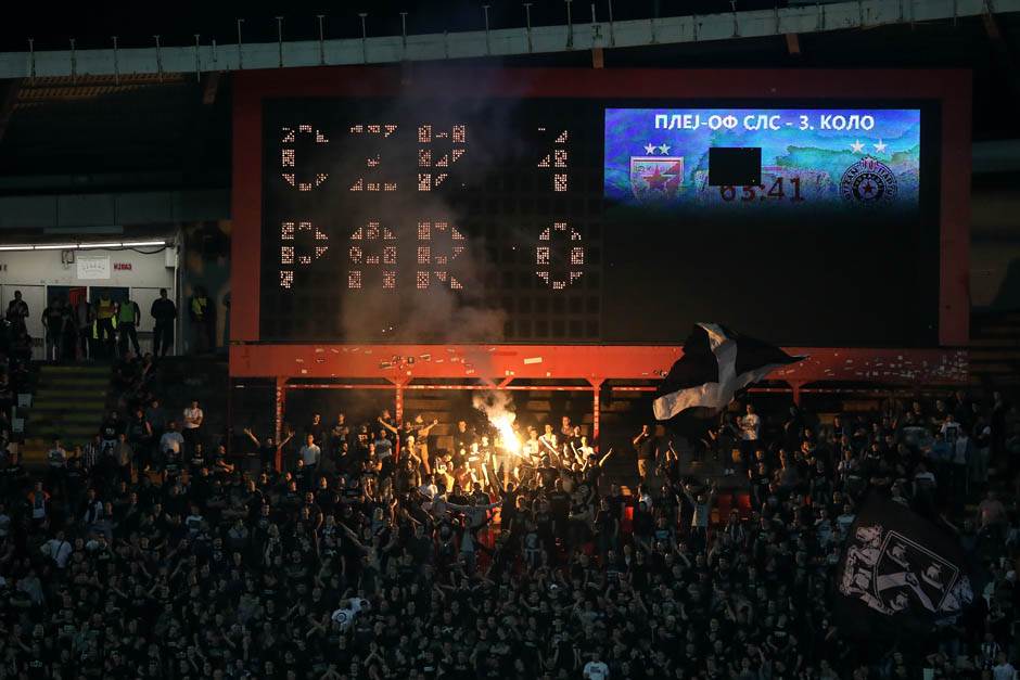 Crtice i malo poznate priče o večitom derbiju i igračima Zvezda i Partizan