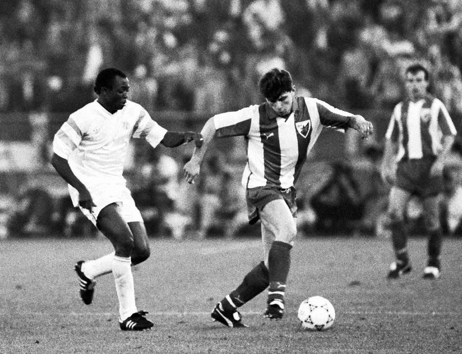 Vladimir Jugović: Želim Zvezdi finale Lige šampiona