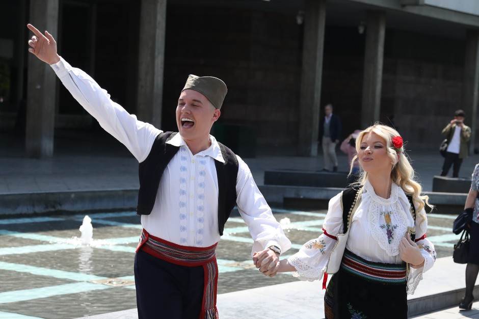 danijela karic trudna ceka cetvrto dete