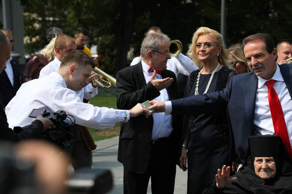 danijela karic trudna ceka cetvrto dete