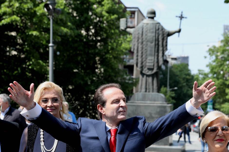 danijela karic trudna ceka cetvrto dete