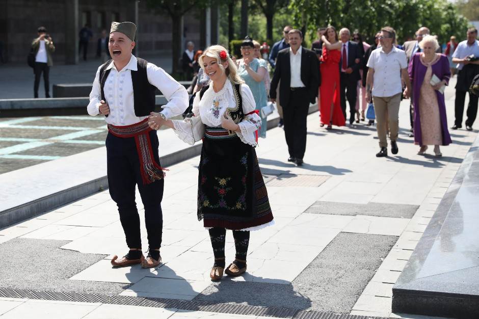 danijela karic trudna ceka cetvrto dete