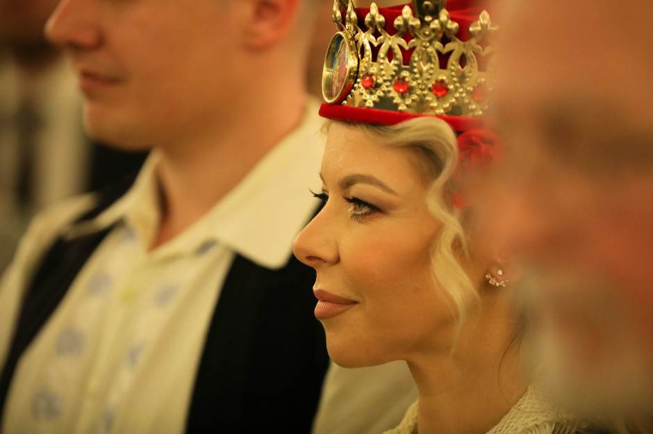 danijela karic trudna ceka cetvrto dete