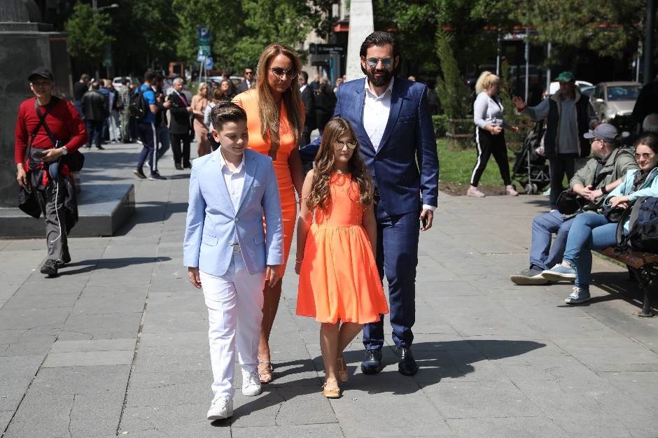 danijela karic trudna ceka cetvrto dete