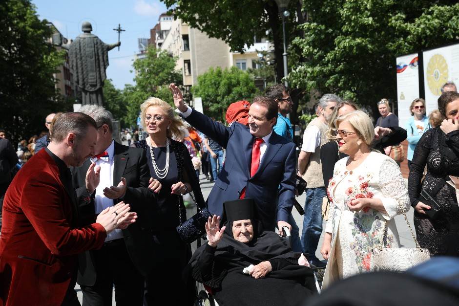danijela karic trudna ceka cetvrto dete