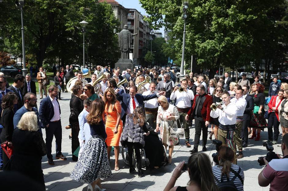 danijela karic trudna ceka cetvrto dete