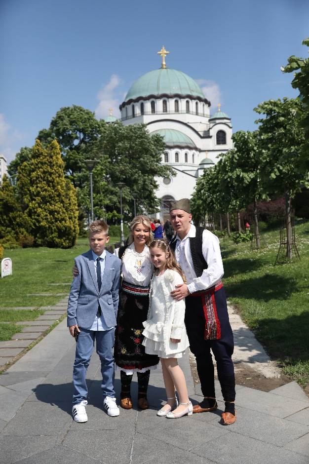 danijela karic trudna ceka cetvrto dete