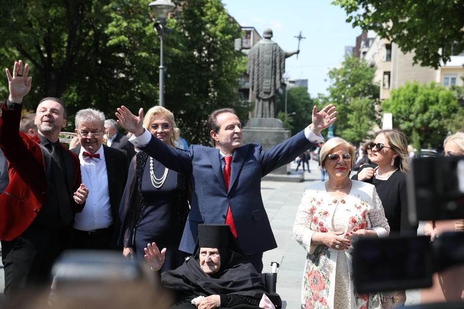 danijela karic trudna ceka cetvrto dete