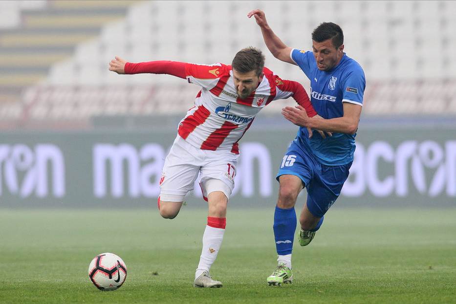 FK Crvena zvezda 2019 presek Mondo sportske vesti