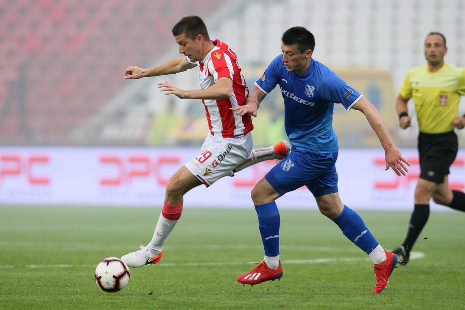 FK Crvena zvezda 2019 presek Mondo sportske vesti