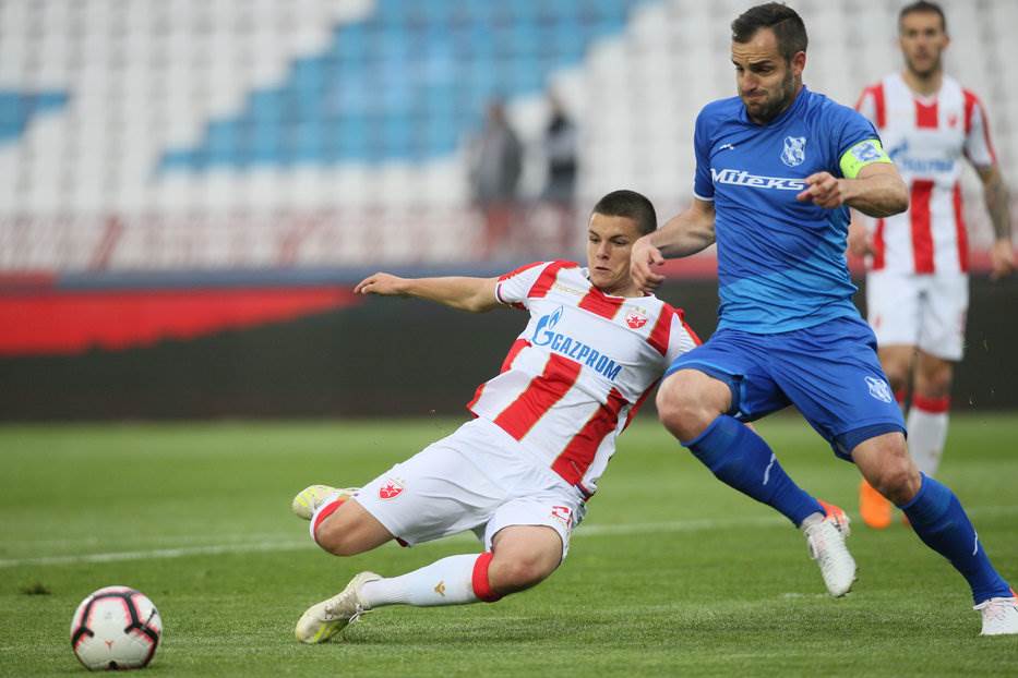 FK Crvena zvezda 2019 presek Mondo sportske vesti