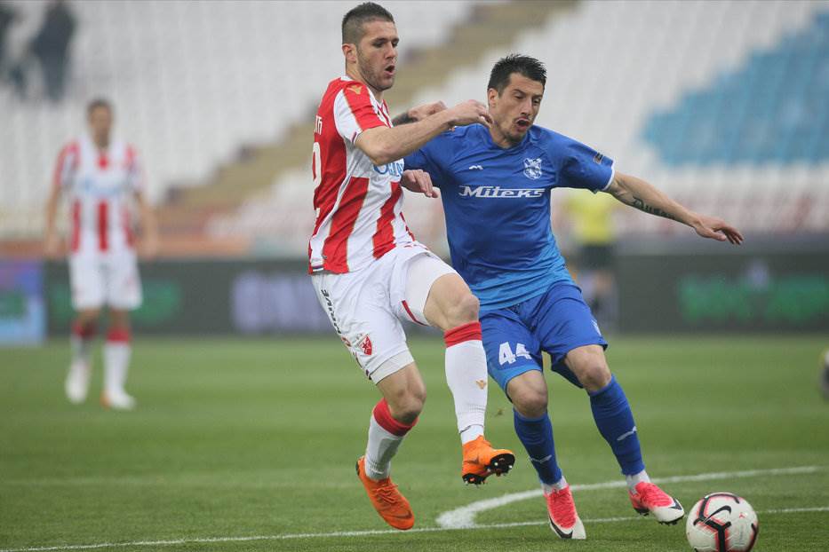 FK Crvena zvezda 2019 presek Mondo sportske vesti