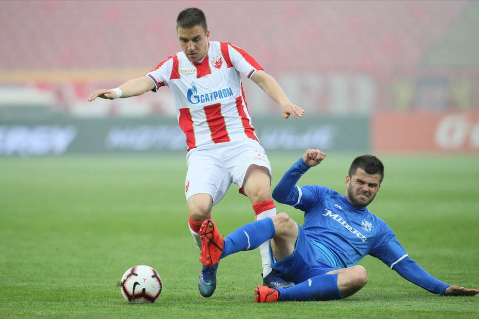 FK Crvena zvezda 2019 presek Mondo sportske vesti